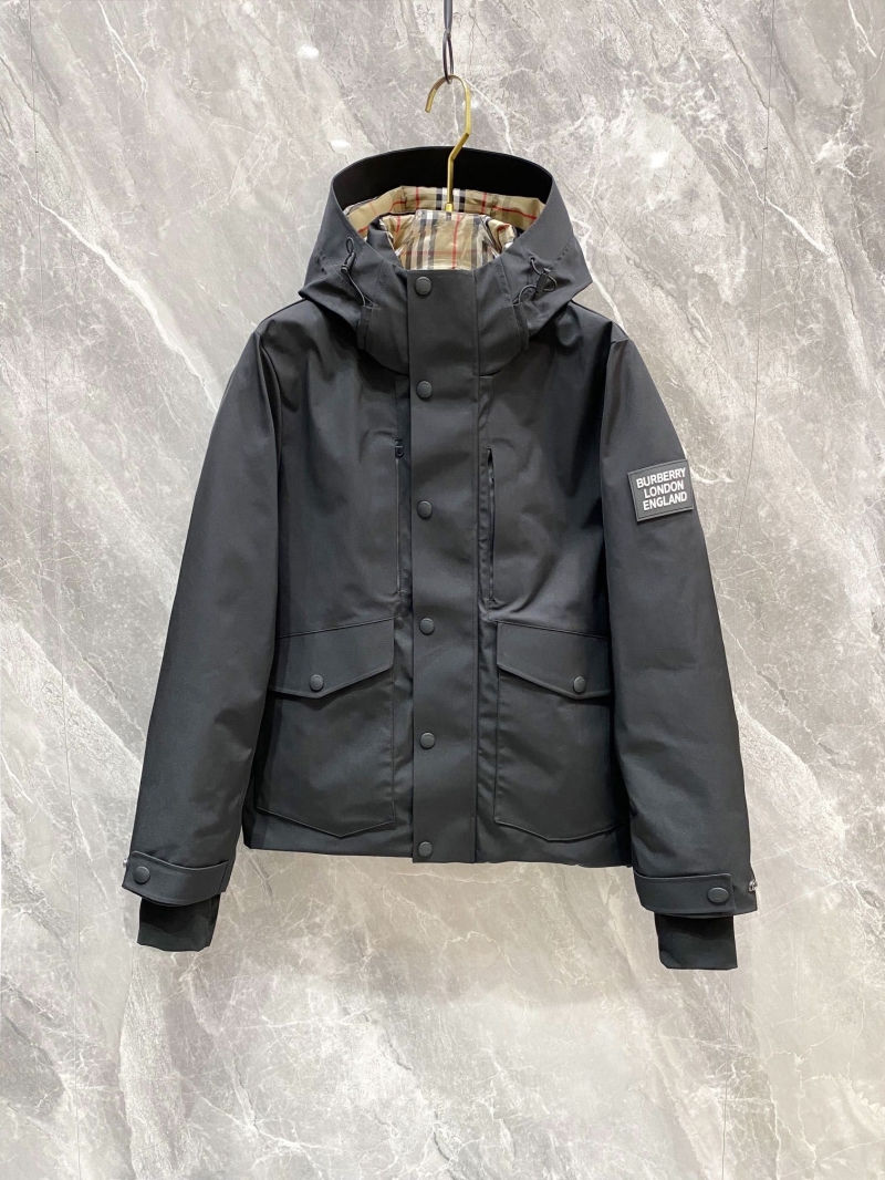 Burberry Down Coat